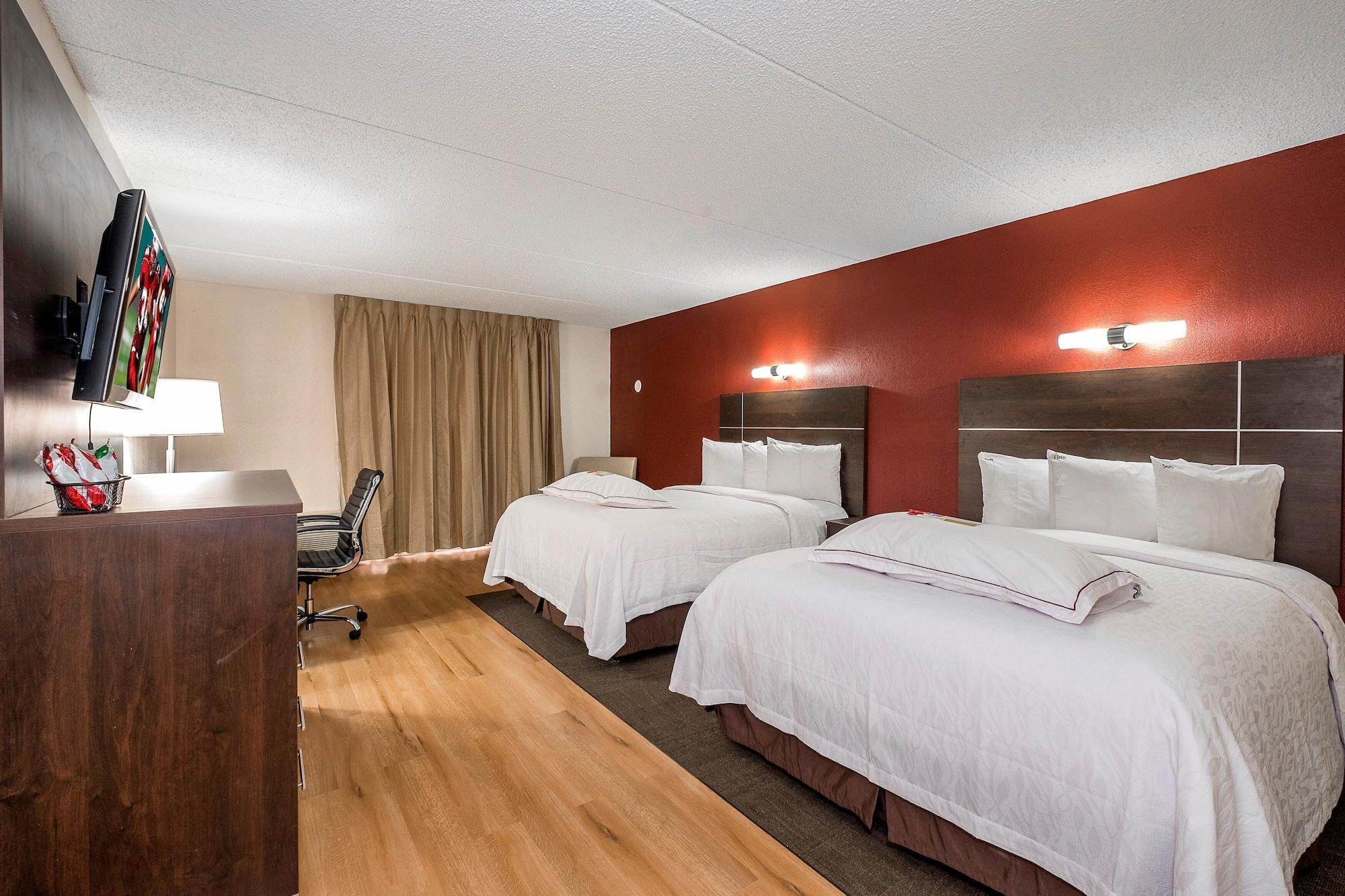 Red Roof Inn Plus+ & Suites Knoxville West - Cedar Bluff מראה חיצוני תמונה